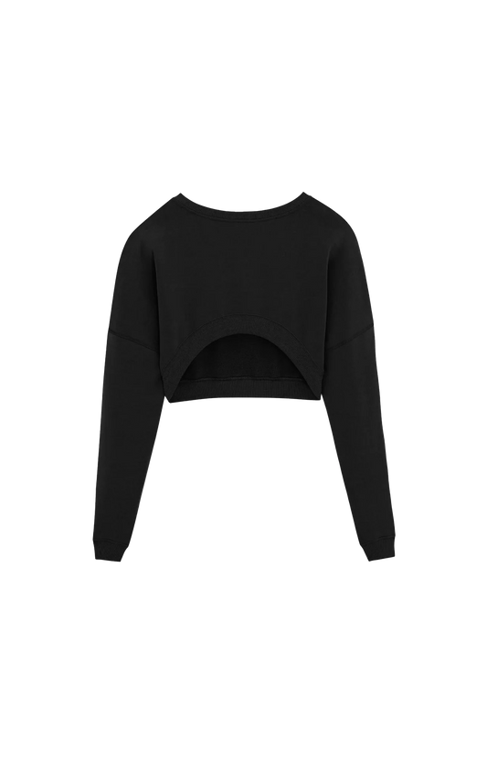 Cropped Sweatshirt