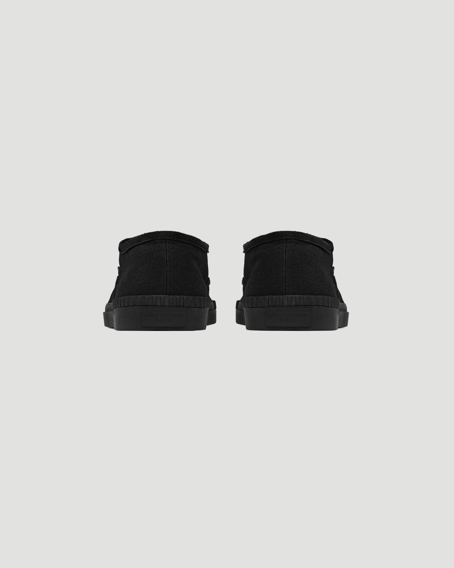 WES SNEAKERS IN CANVAS