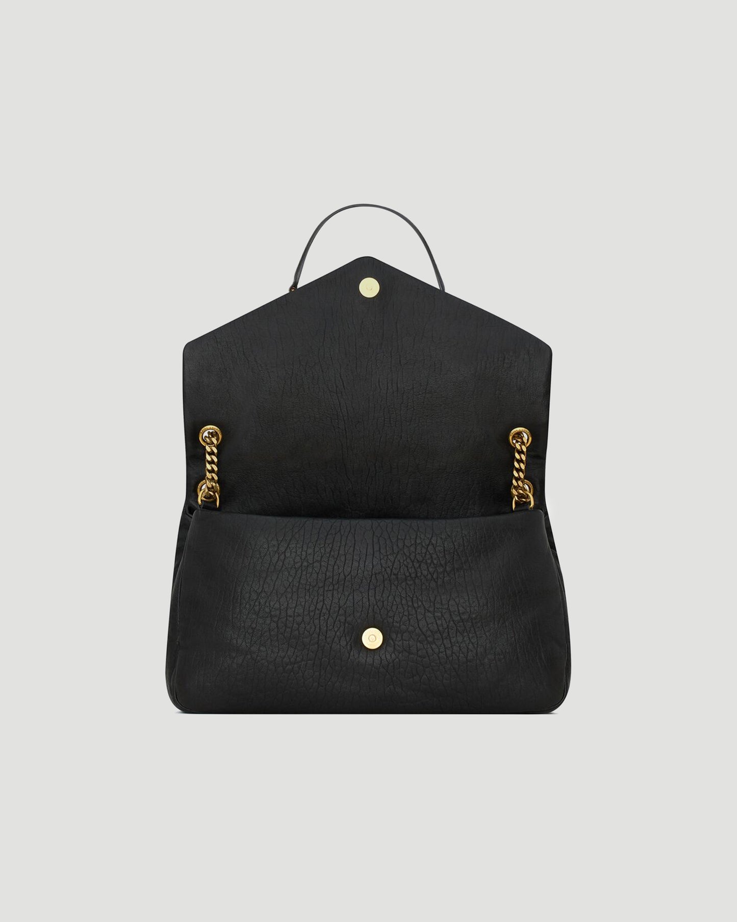 CALYPSO LARGE IN GRAINED LAMBSKIN