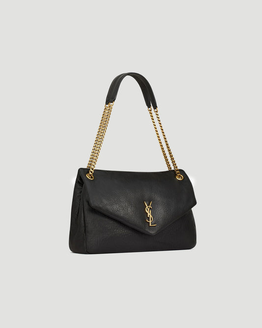 CALYPSO LARGE IN GRAINED LAMBSKIN
