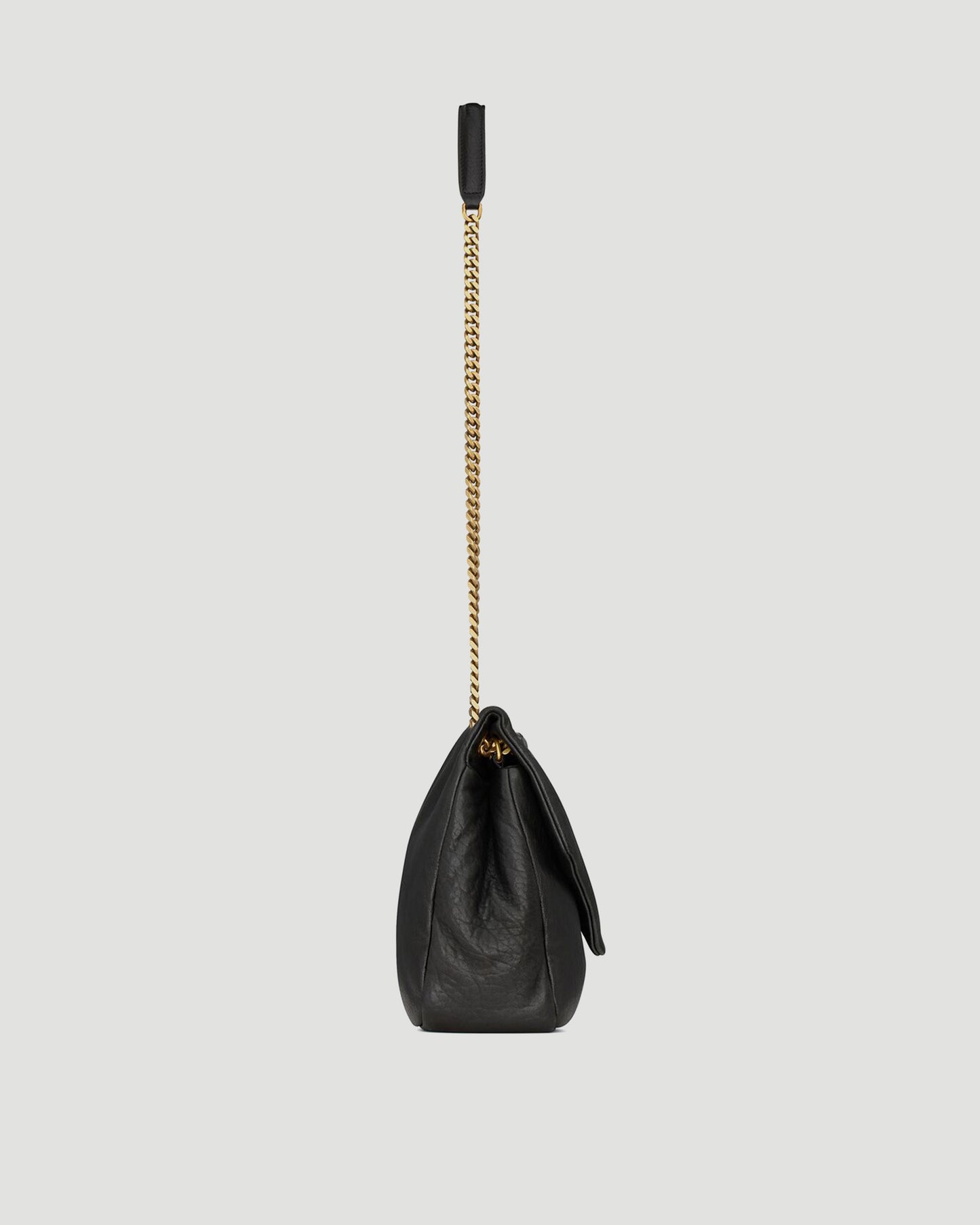 CALYPSO LARGE IN GRAINED LAMBSKIN