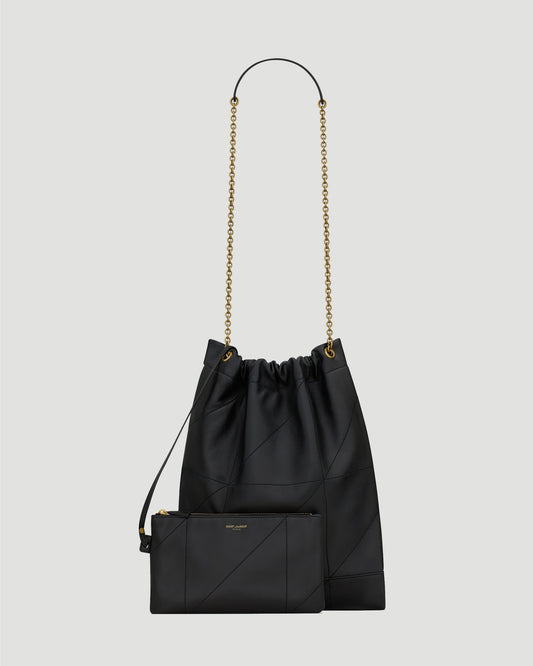 JAMIE 4.3 POCHON IN LAMBSKIN