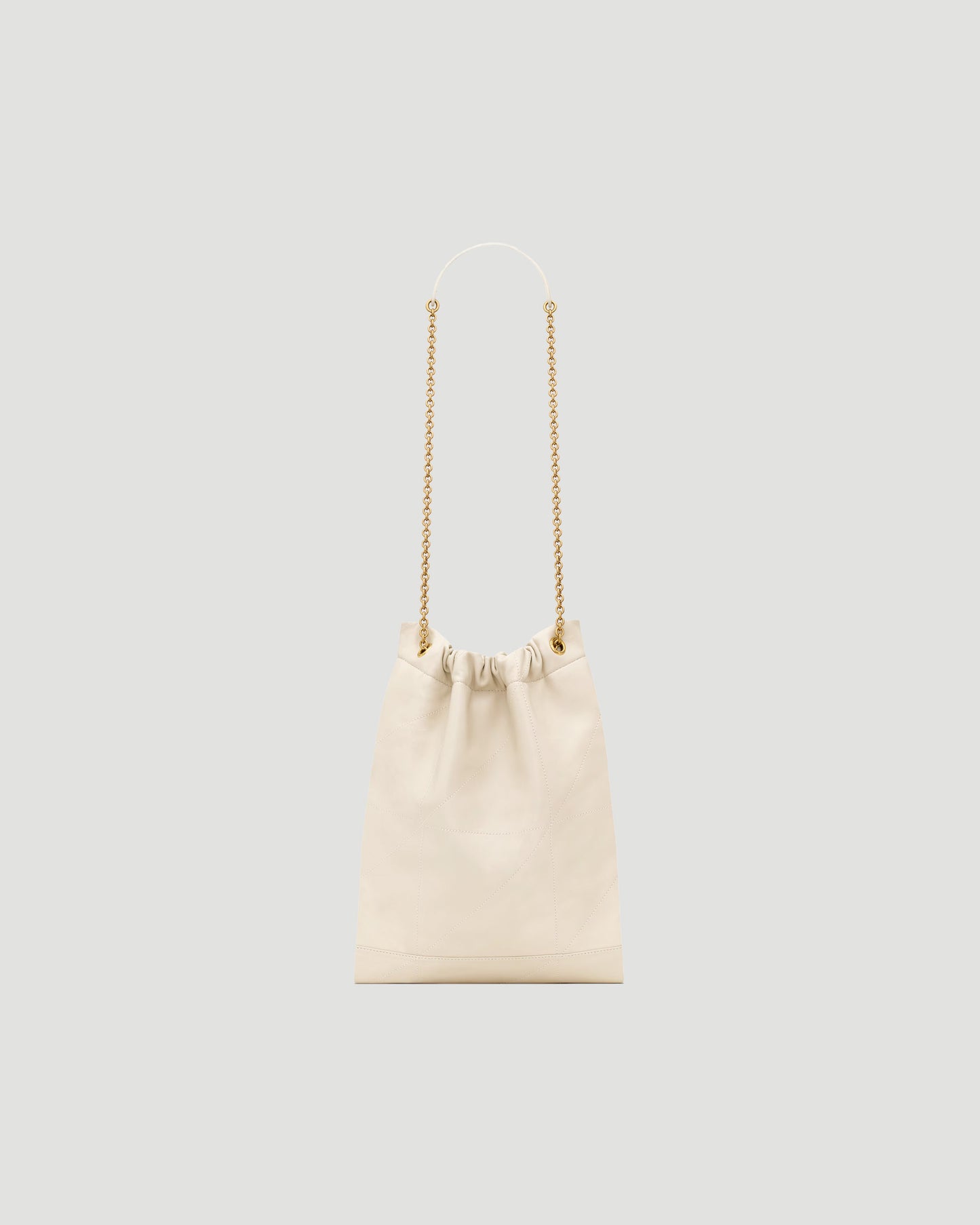 Jamie Pochon in Lambskin