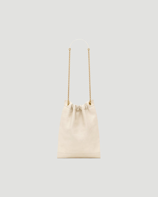 Jamie Pochon in Lambskin