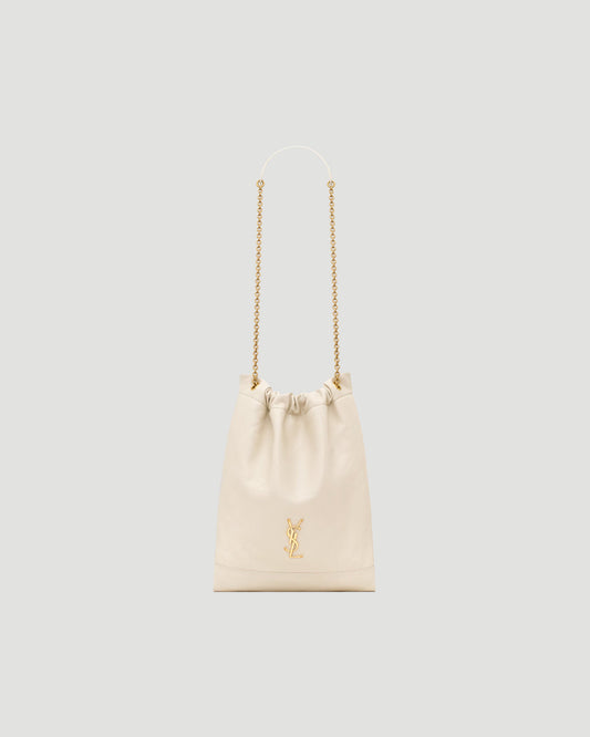 Jamie Pochon in Lambskin
