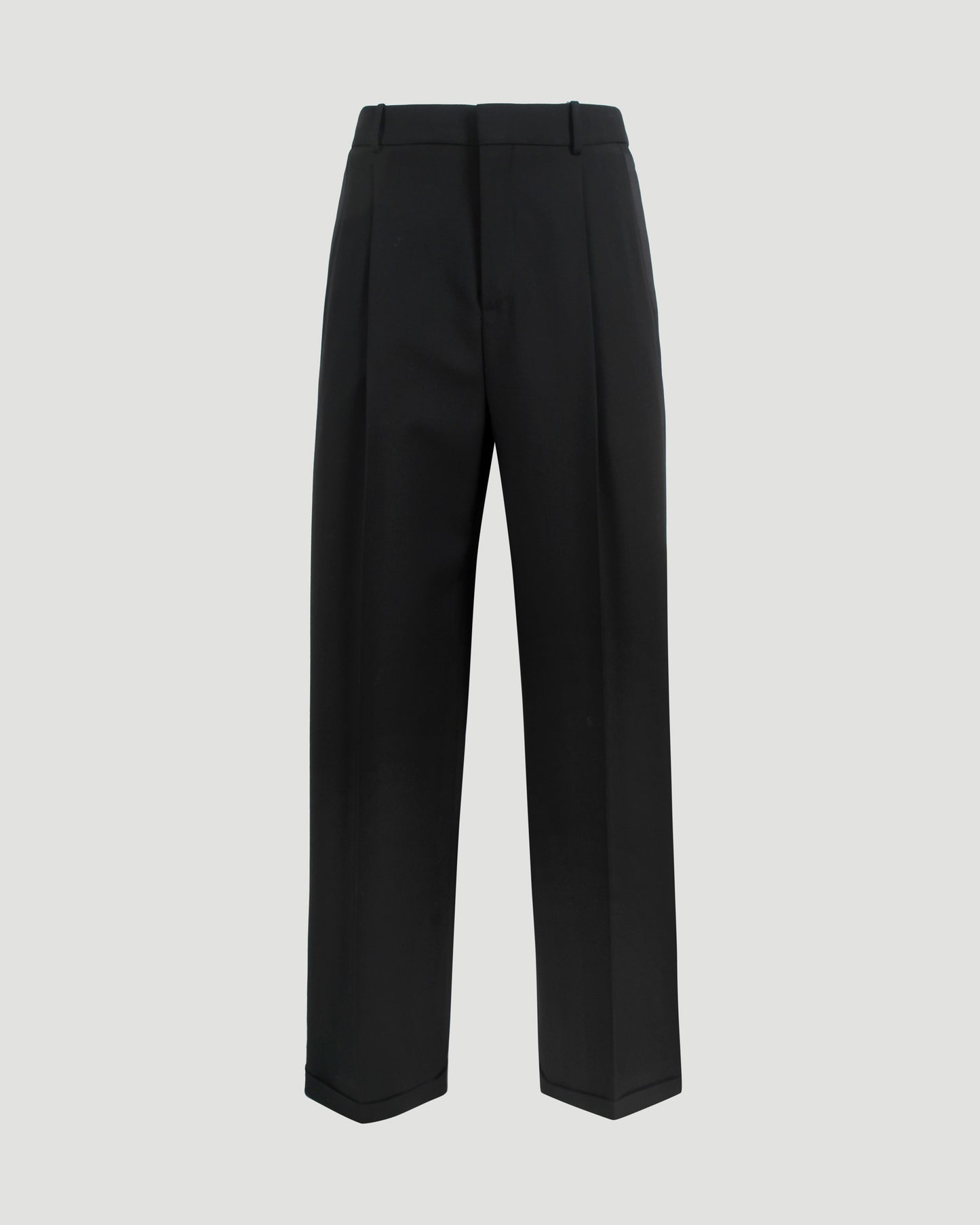 Tailored Pants in Black