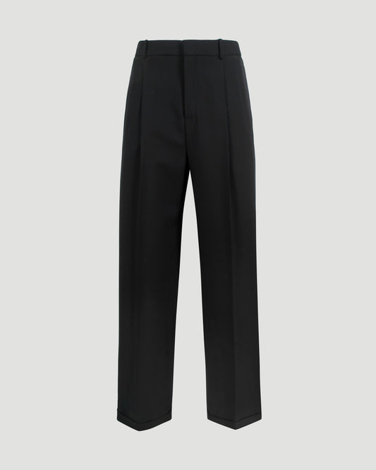 Tailored Pants in Black