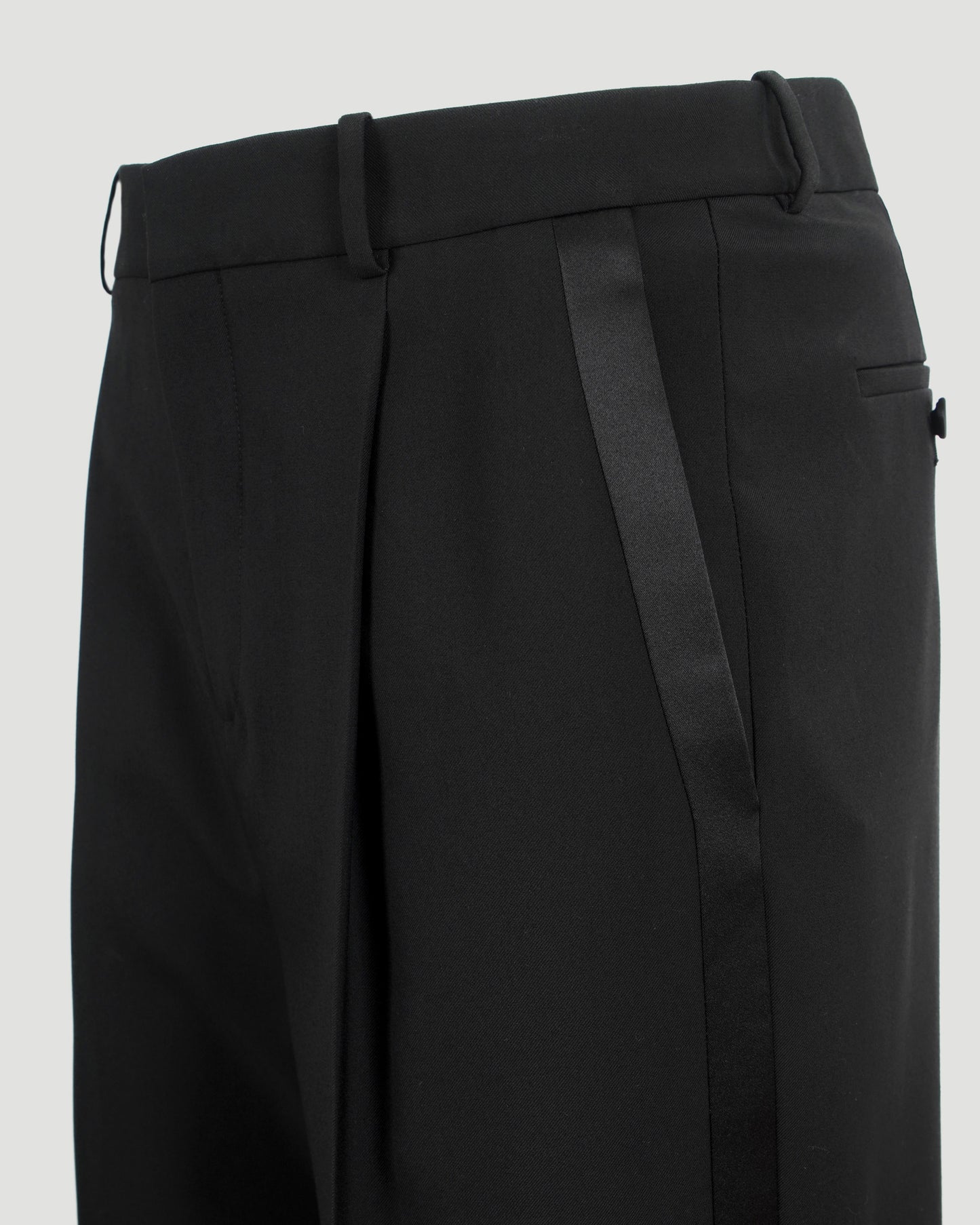 Tailored Pants in Black