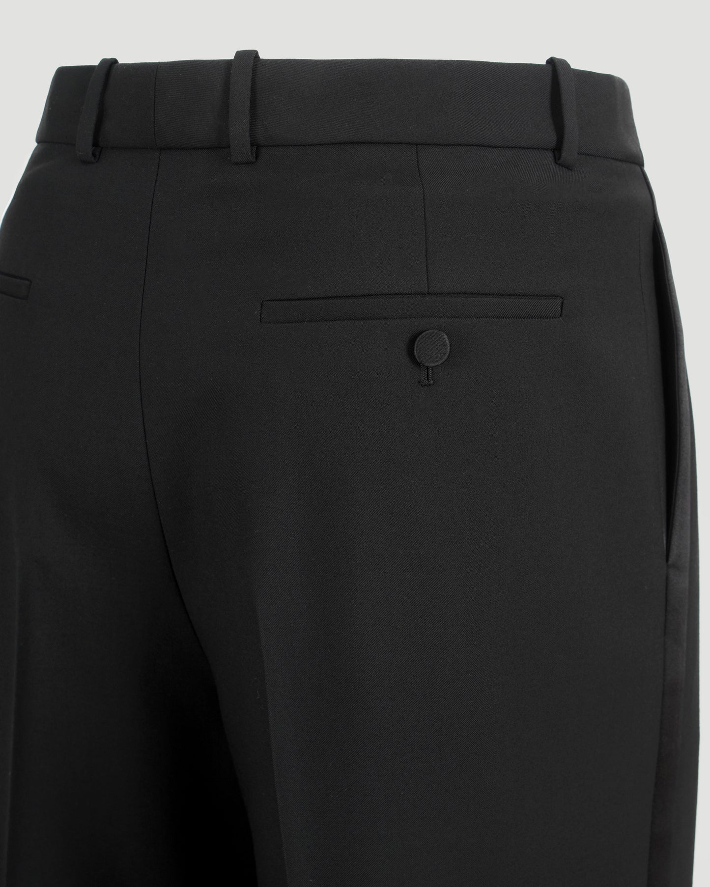 Tailored Pants in Black