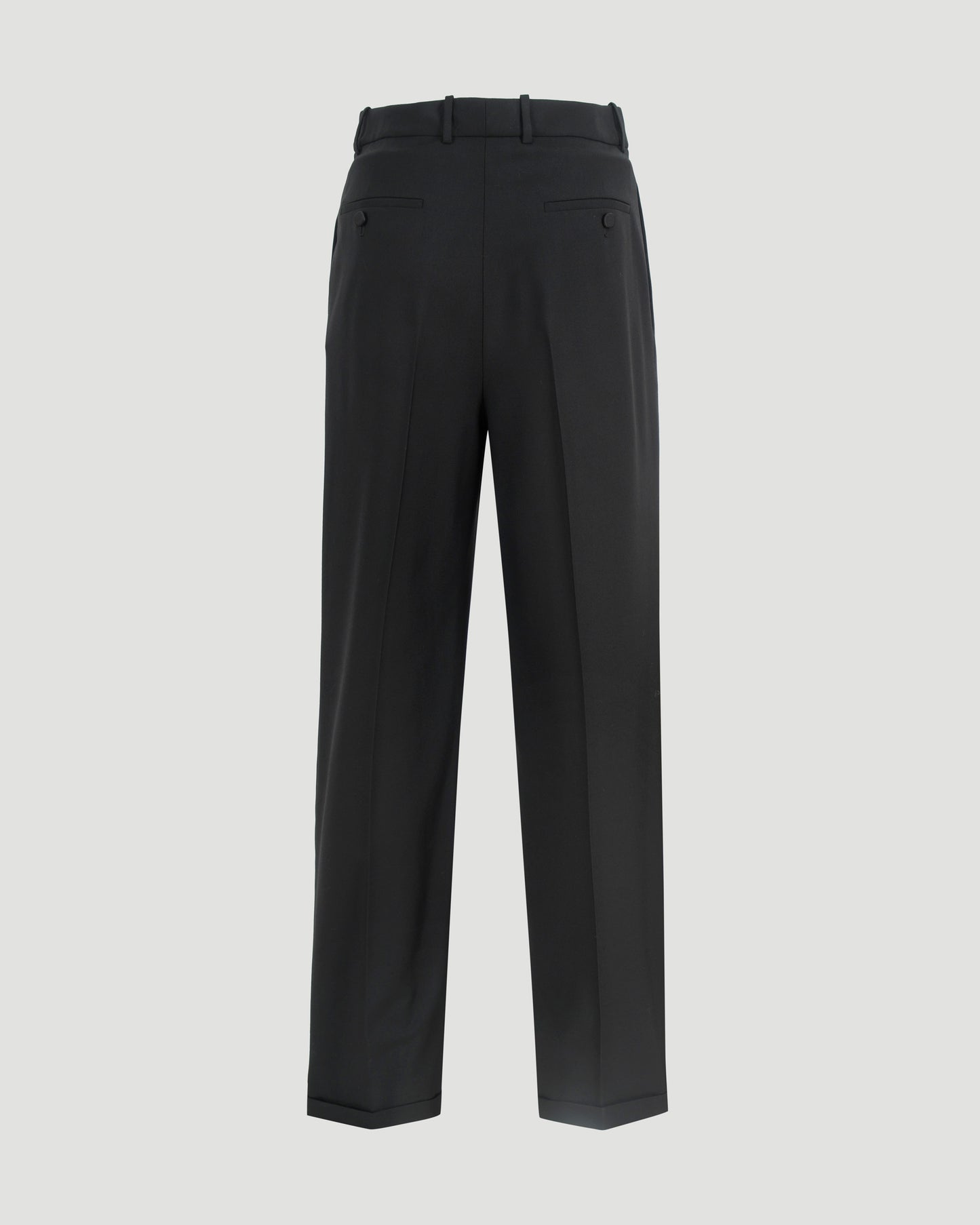 Tailored Pants in Black