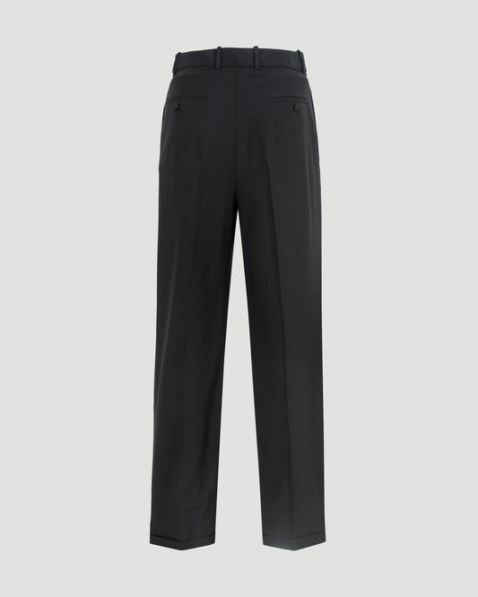 Tailored Pants in Black