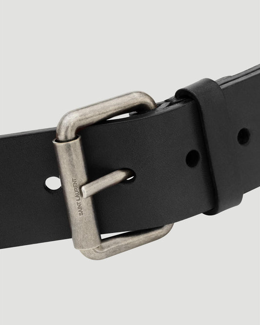 MOTORCYCLE LEATHER BELT