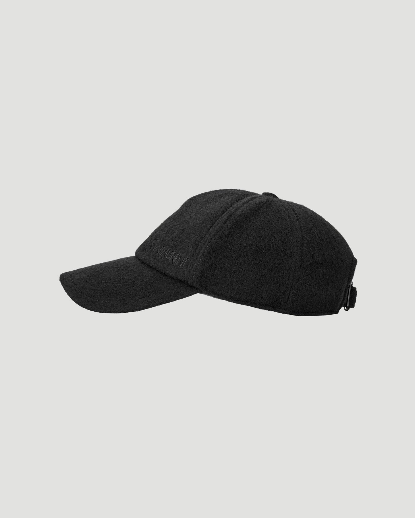 Vintage Cap in Black