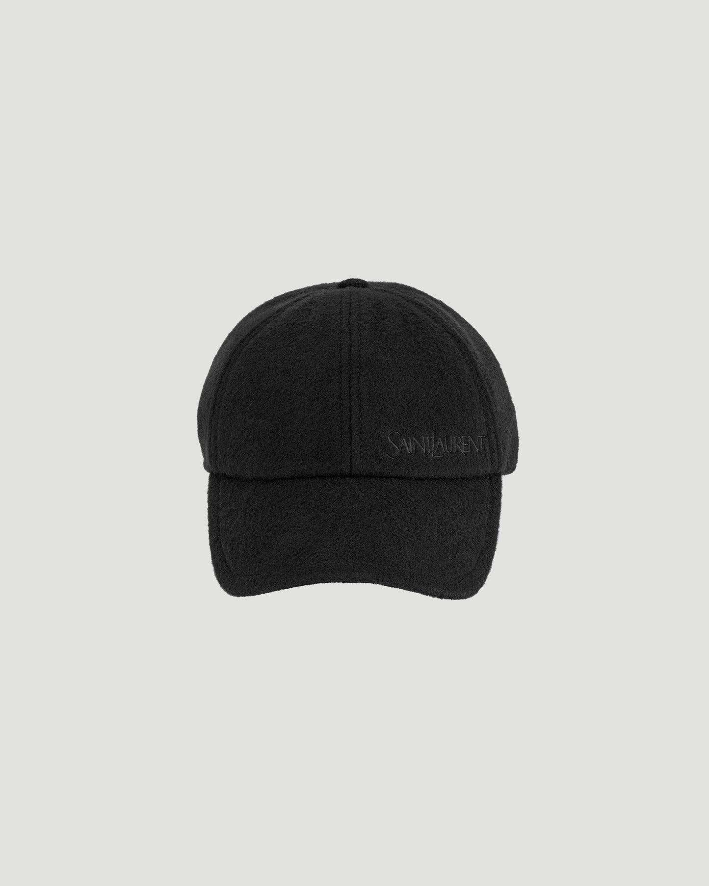 Vintage Cap in Black