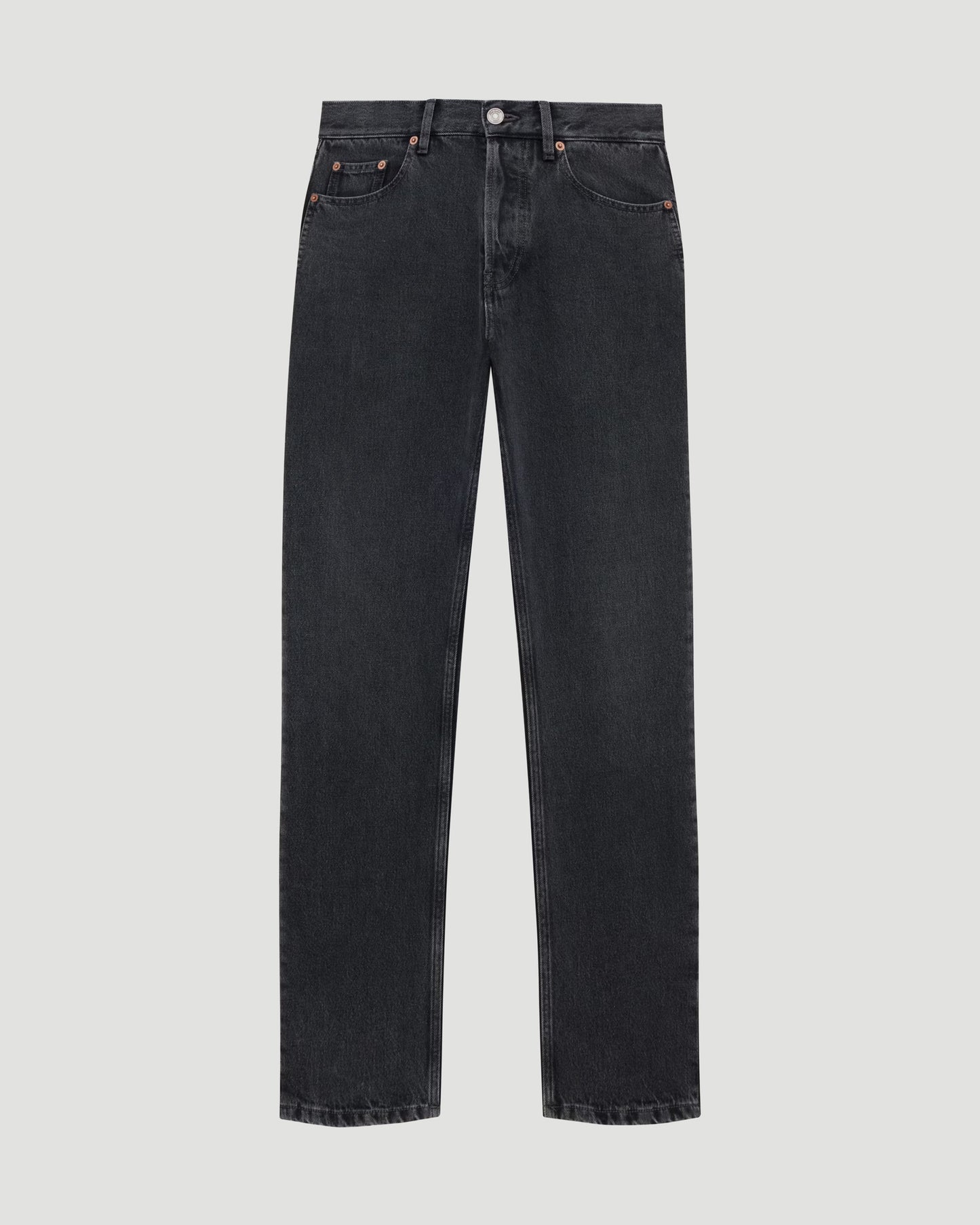 Mick Long Jeans in Westwood Black Denim
