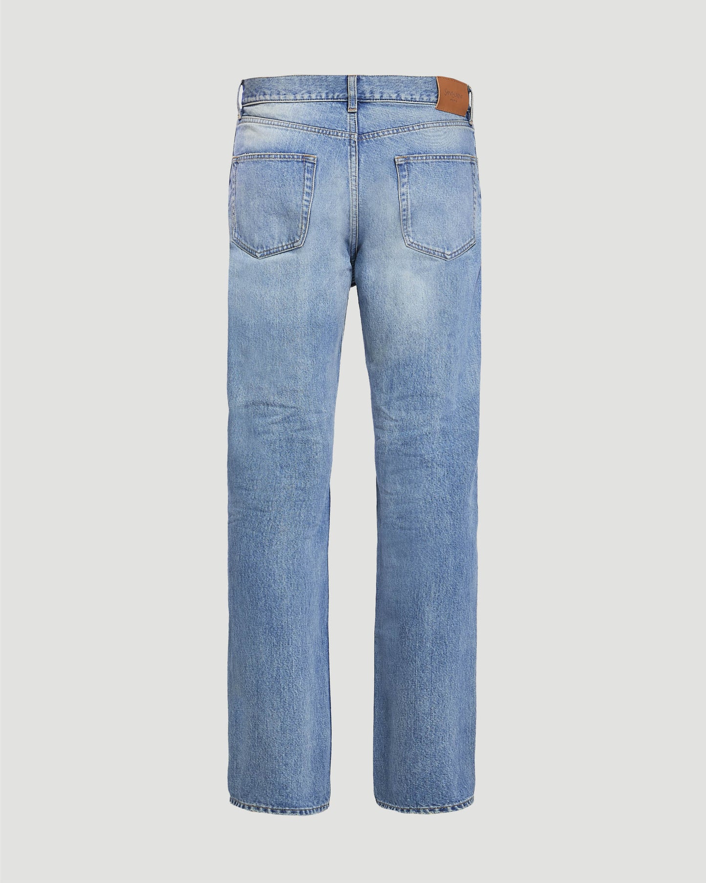 Mick Long Jeans in Nonza Blue Denim