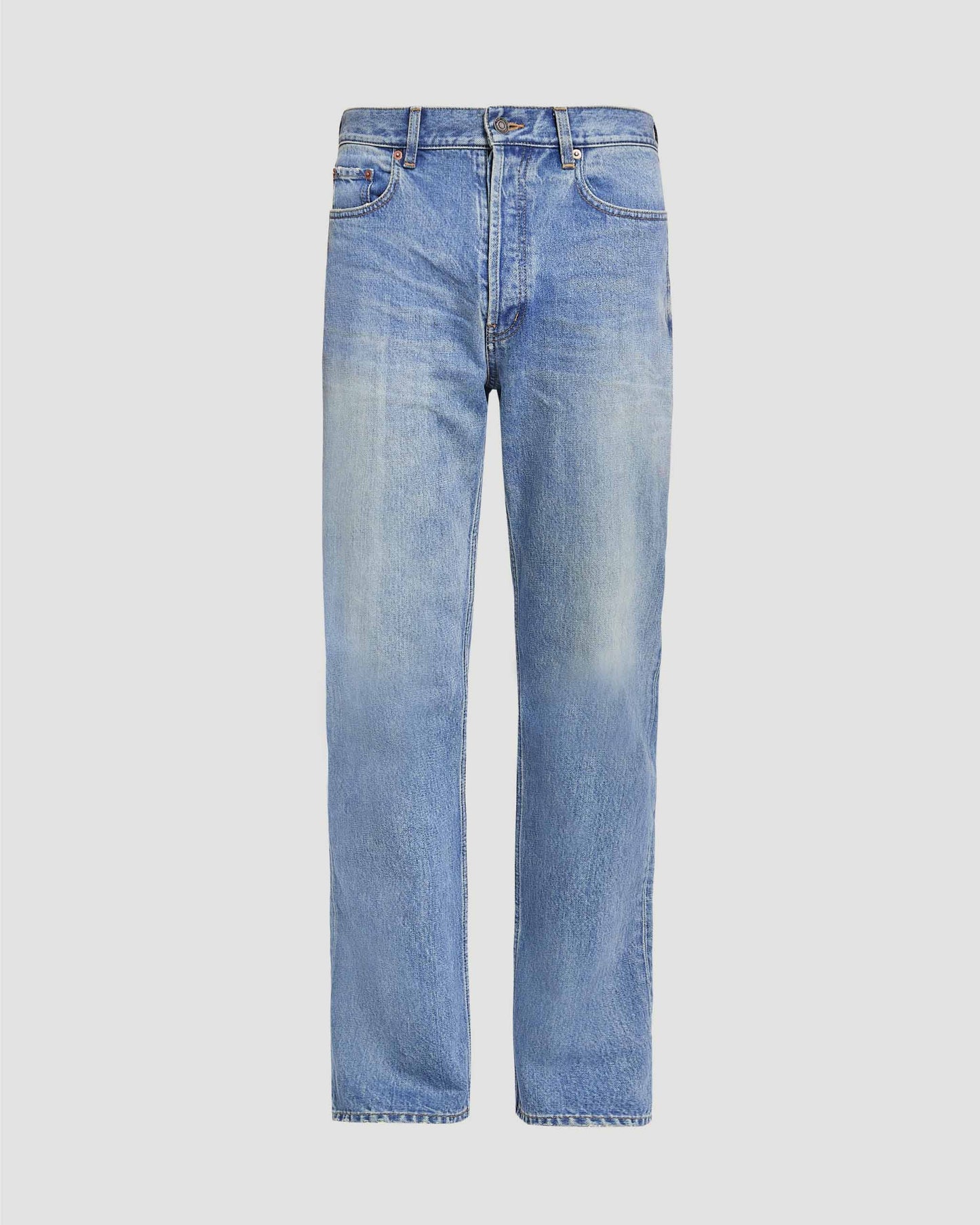 Mick Long Jeans in Nonza Blue Denim