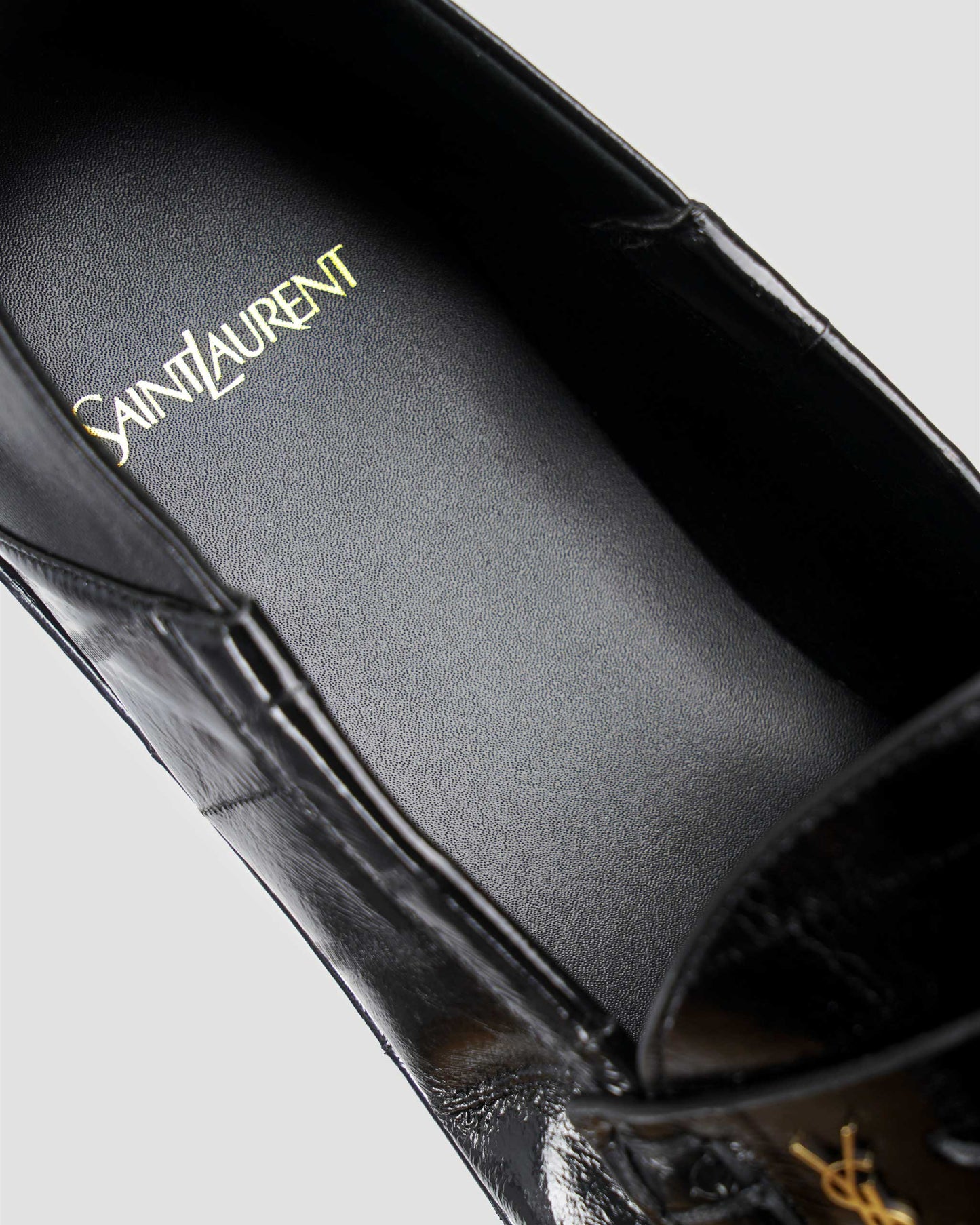 Le Loafer Penny Slippers in Leather