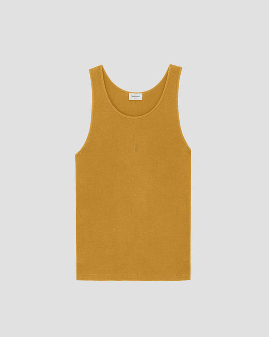 CASSANDRE tank top