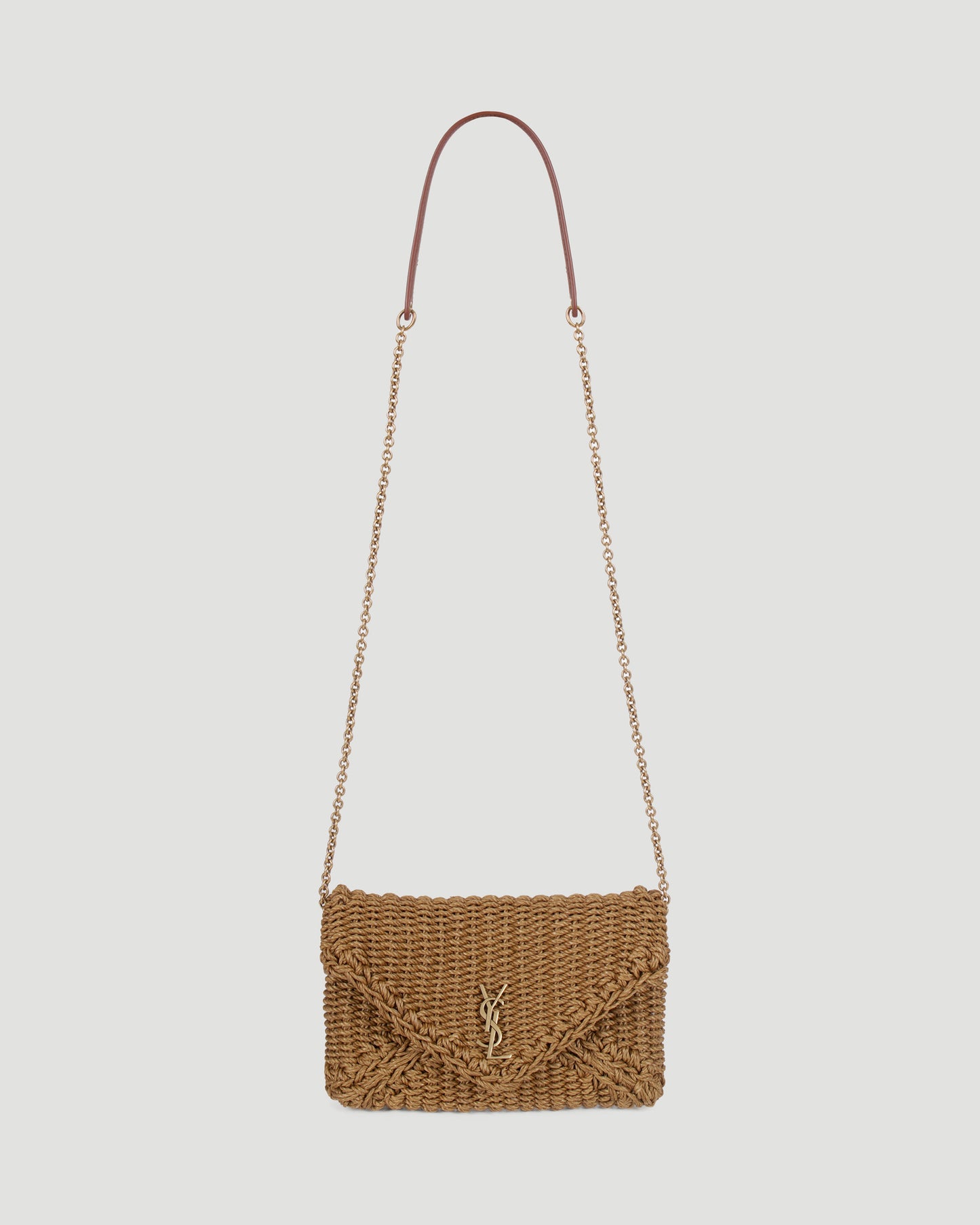 Cassandre Envelope Mini Bag in Rope