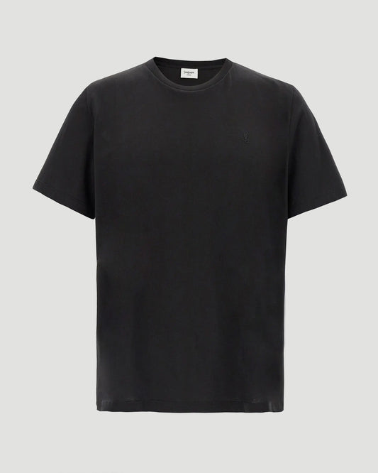 Cassandre T-Shirt in Black