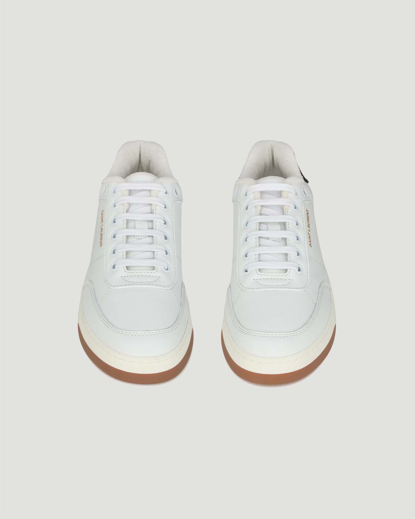 SL/61 Sneakers in Smooth Leather