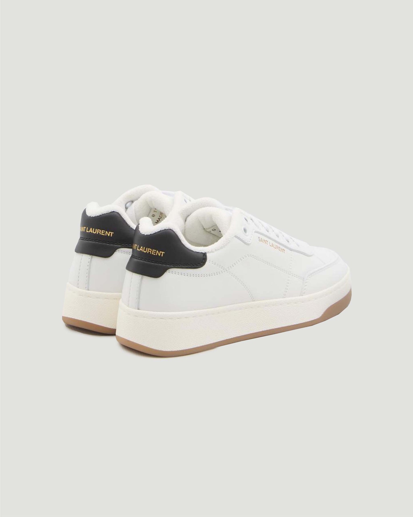 SL/61 Sneakers in Smooth Leather