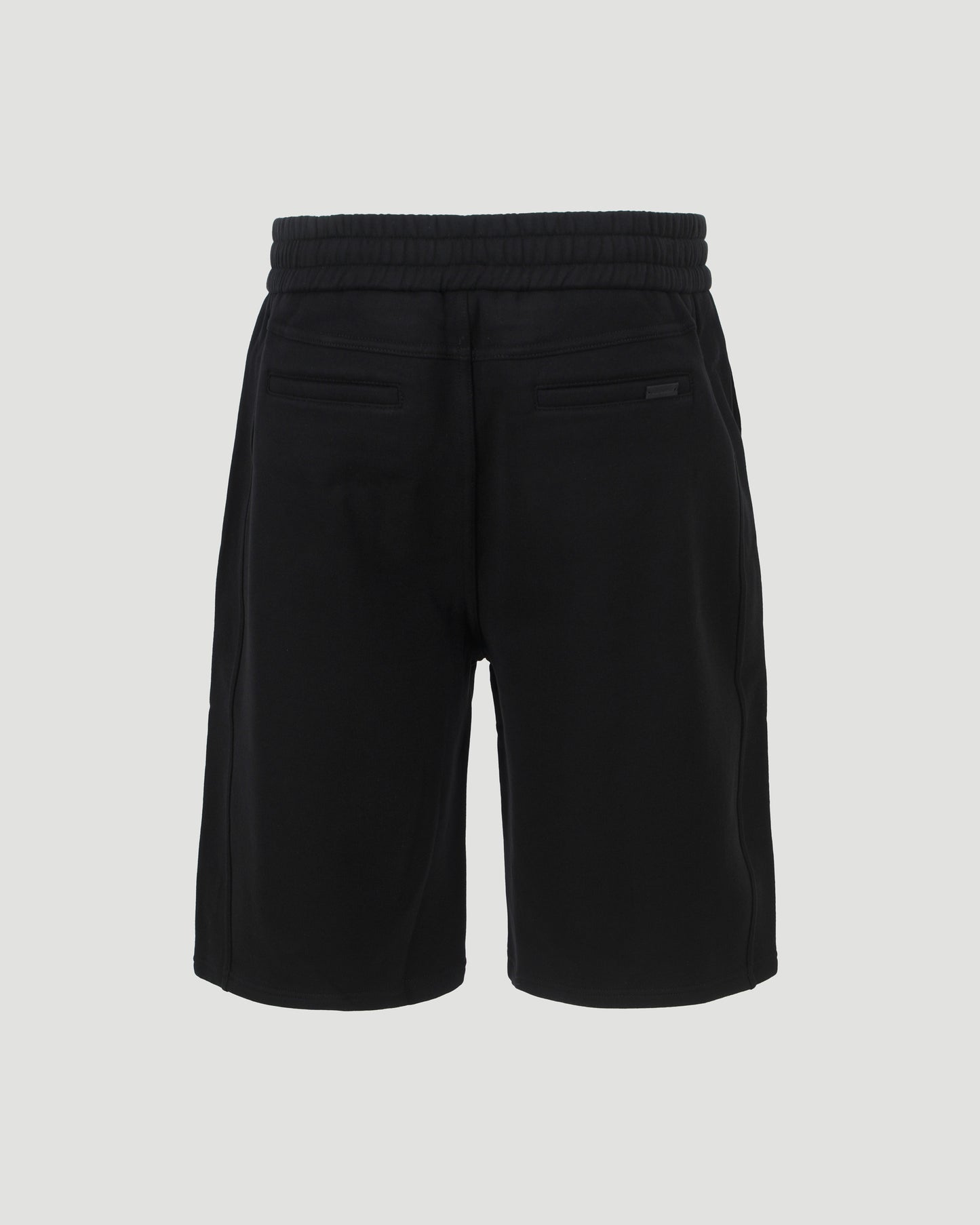 Cassandre Bermuda Shorts in Cotton Fleece
