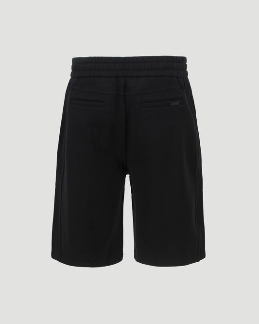 Cassandre Bermuda Shorts in Cotton Fleece