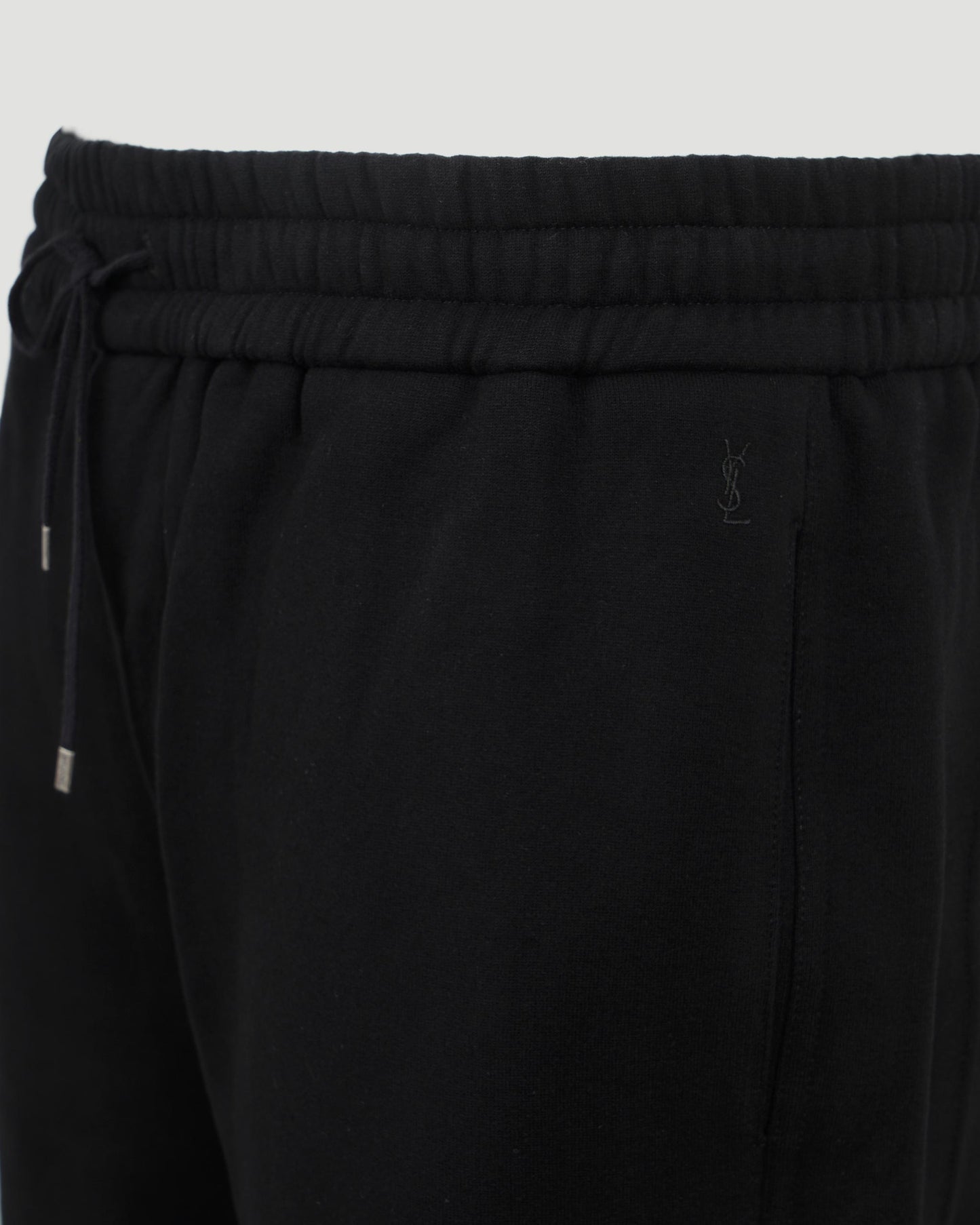 Cassandre Bermuda Shorts in Cotton Fleece
