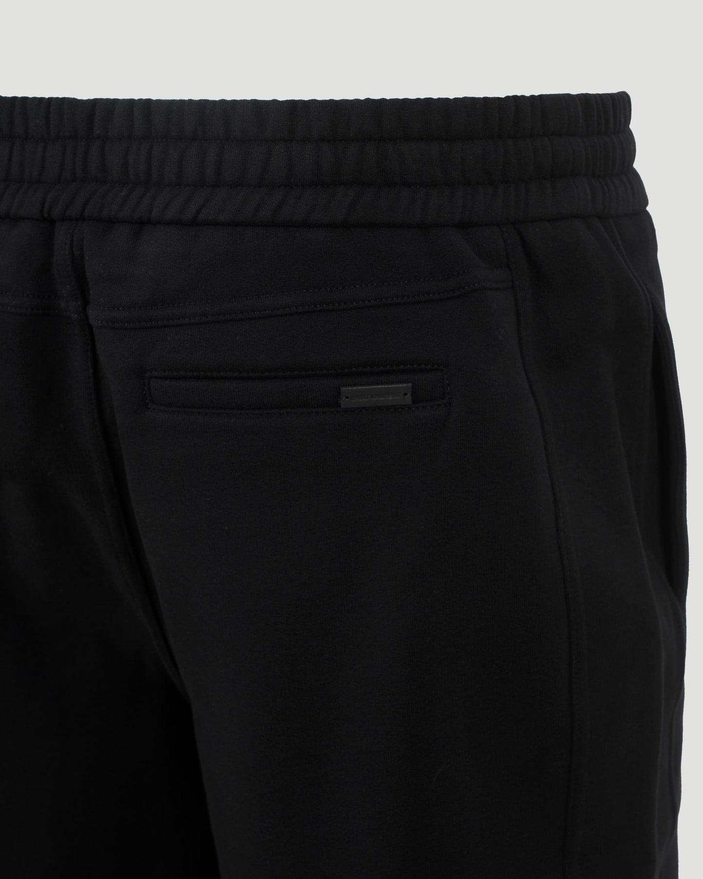 Cassandre Bermuda Shorts in Cotton Fleece
