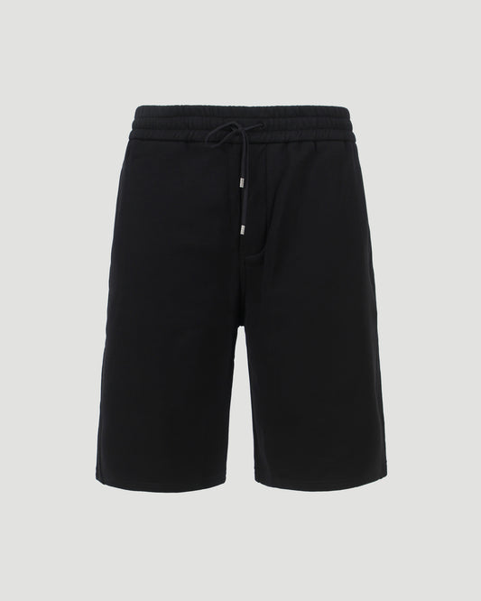 Cassandre Bermuda Shorts in Cotton Fleece