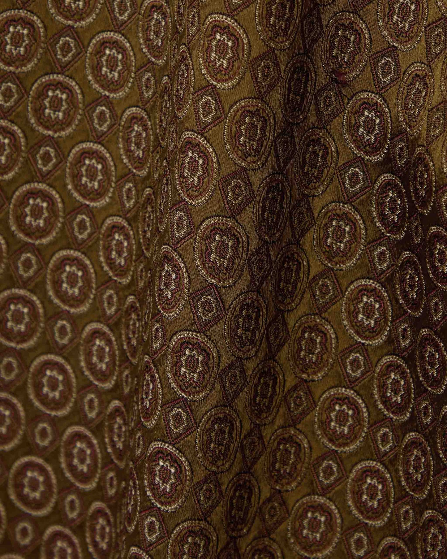 Medallion Pants in Jacquard