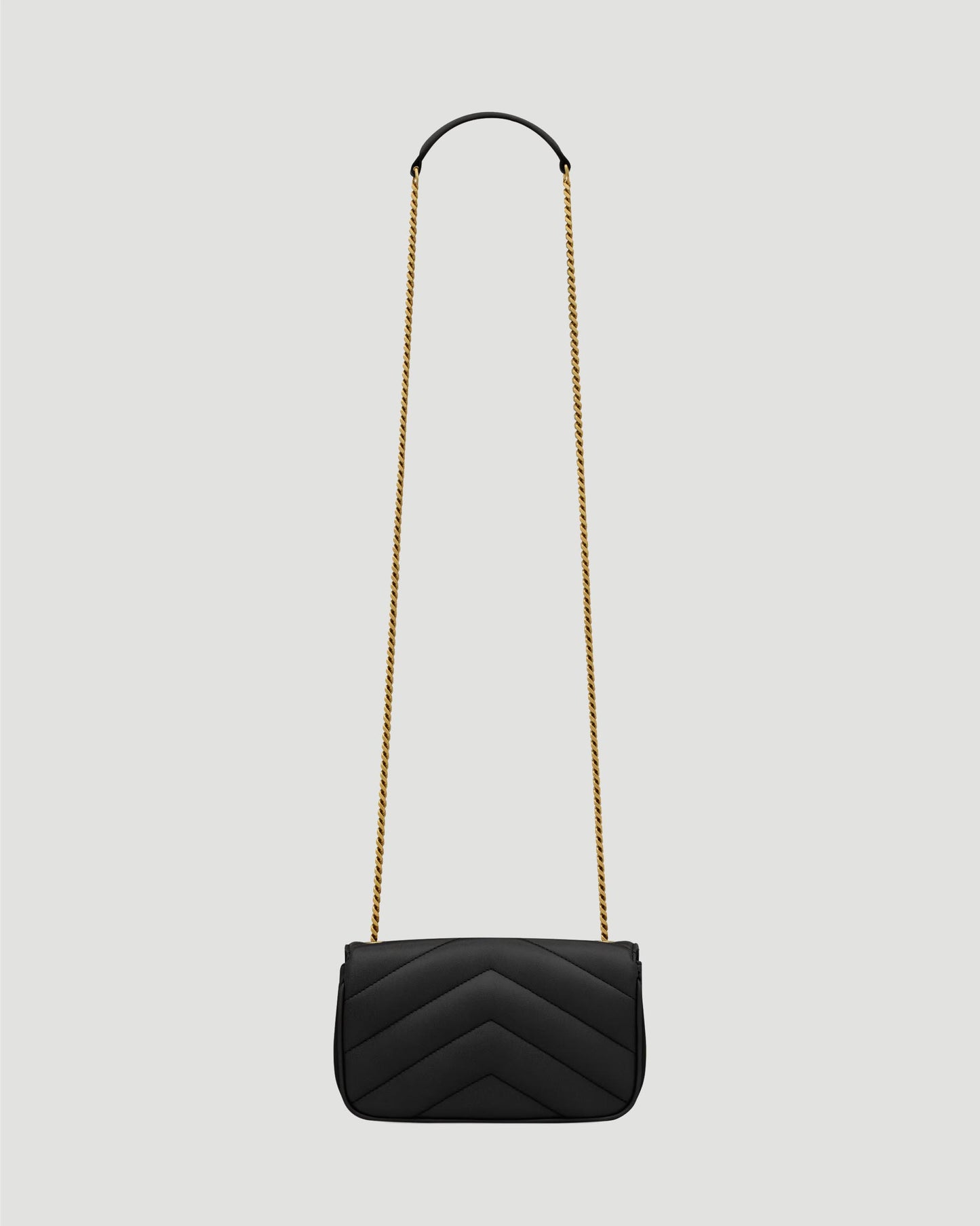 LOULOU MINI IN LAMBSKIN