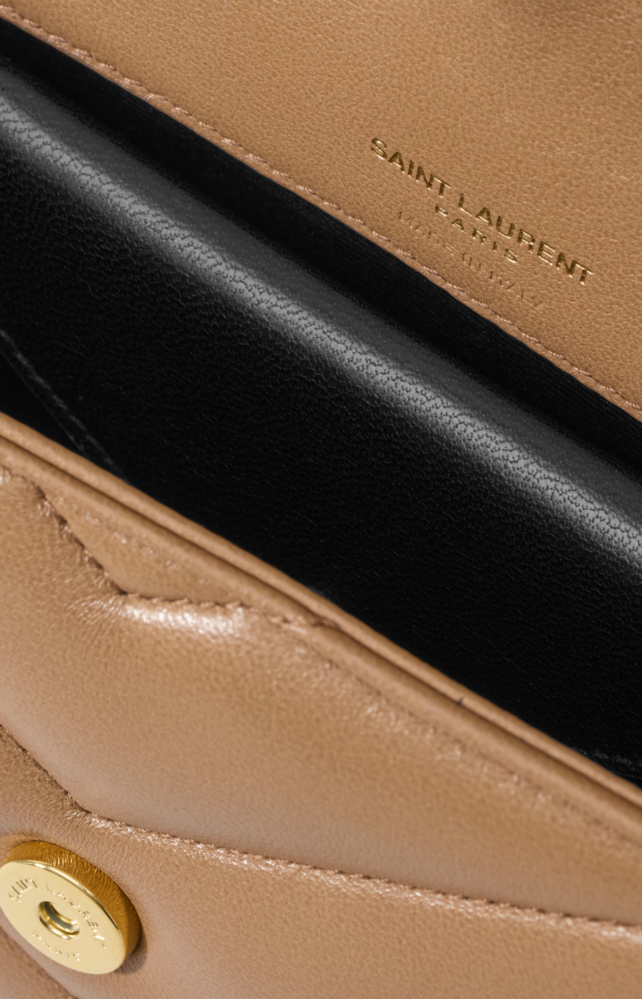 Saint Laurent Loulou Mini Bag in Lambskin