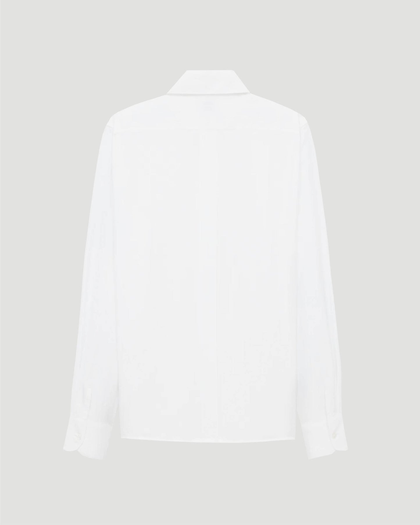 Cassandre Shirt in Cotton Poplin