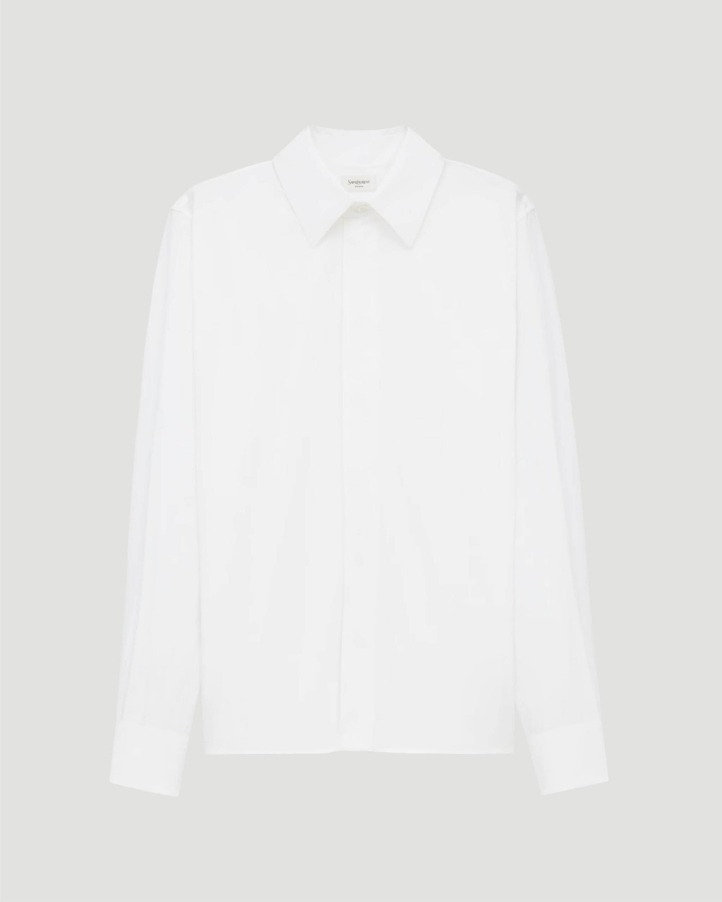 Cassandre Shirt in Cotton Poplin