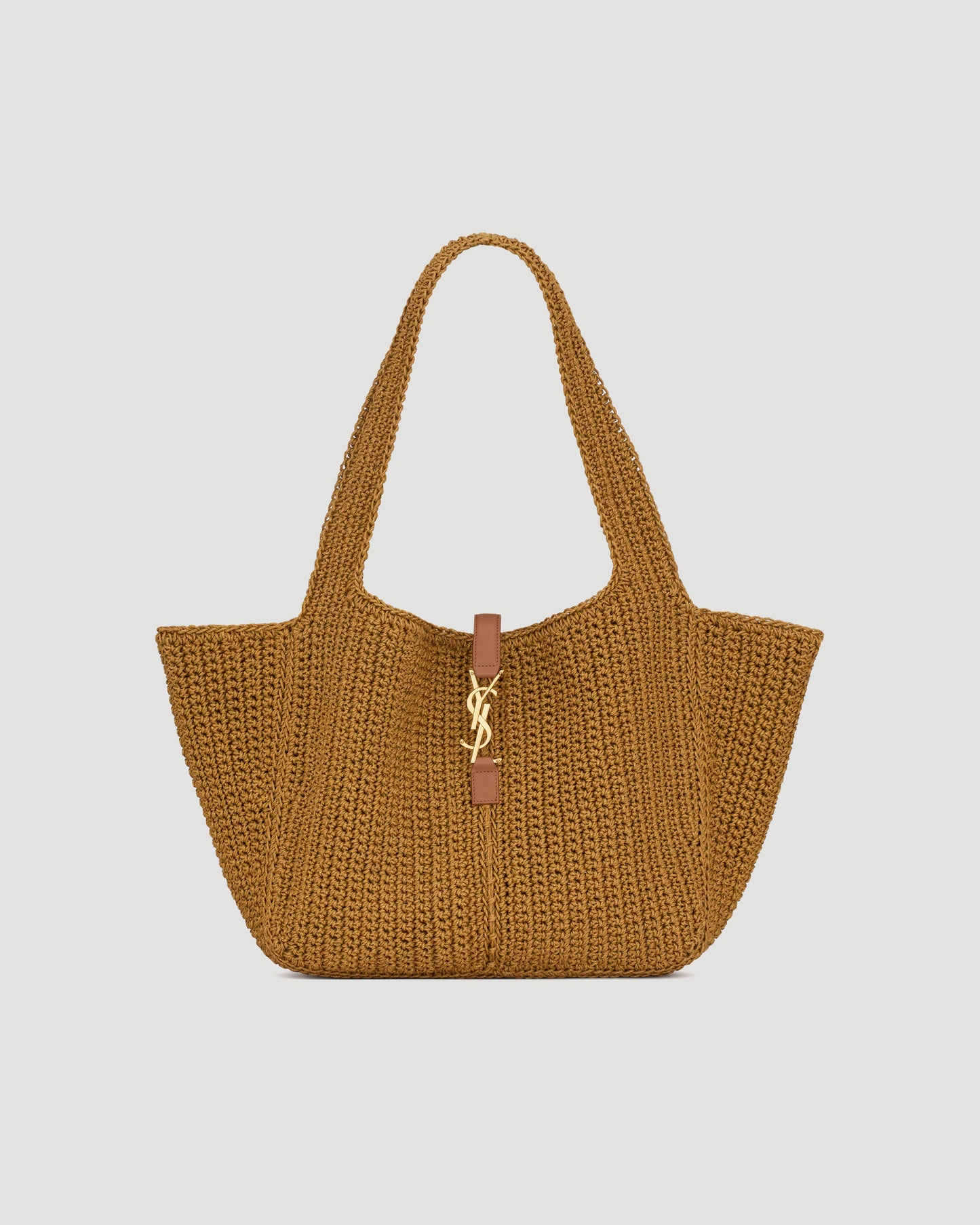 LE 5 À 7 BEA IN CORD AND LEATHER