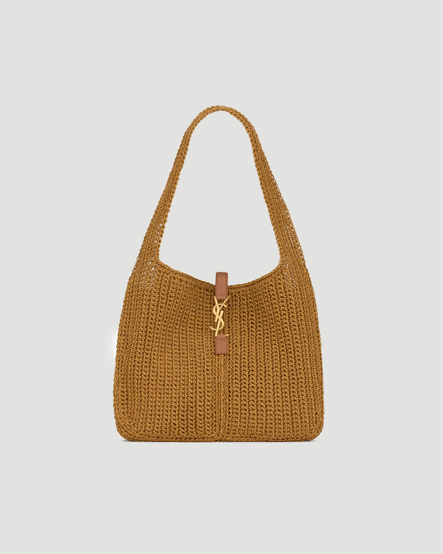 LE 5 À 7 BEA IN CORD AND LEATHER