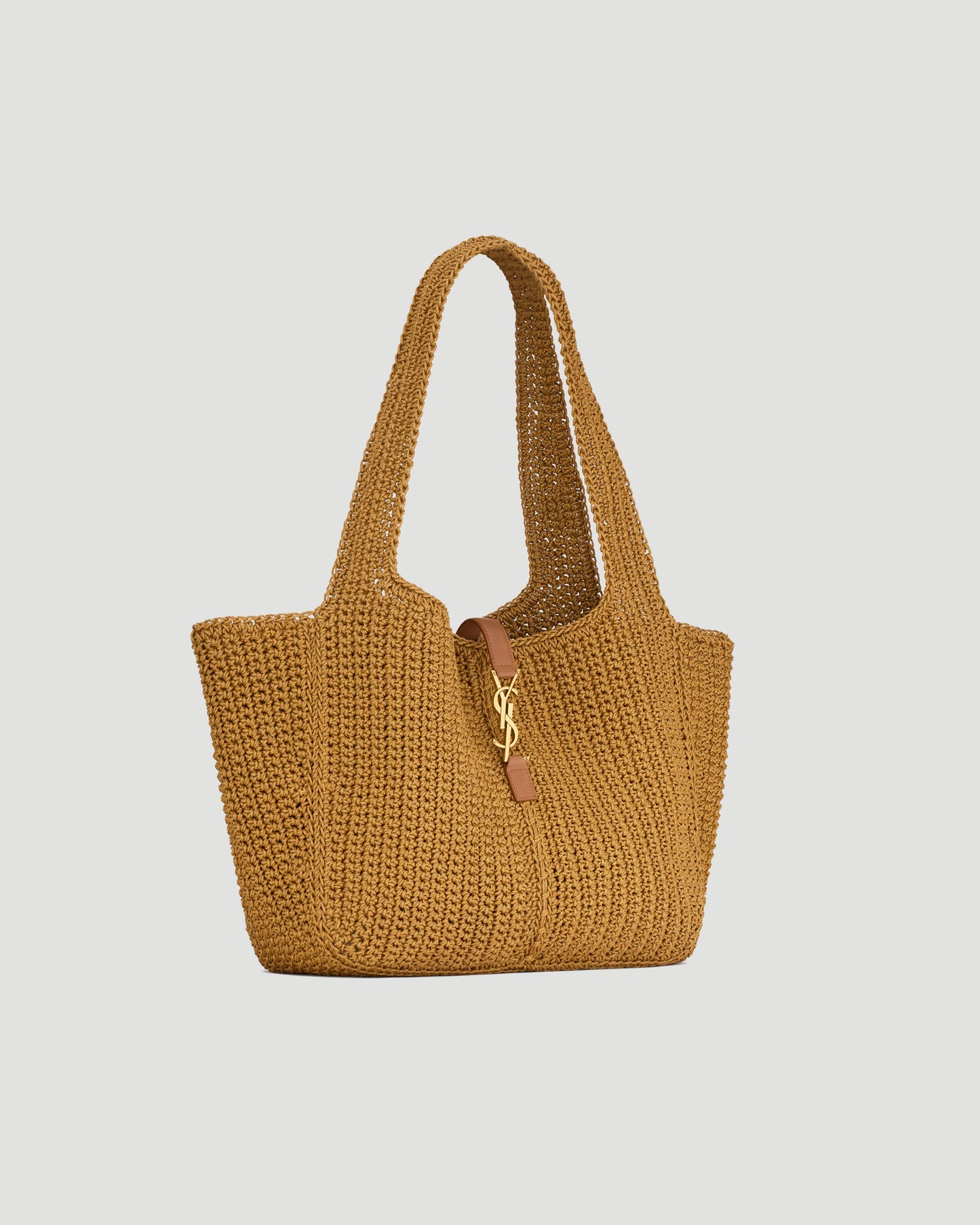 LE 5 À 7 BEA IN CORD AND LEATHER