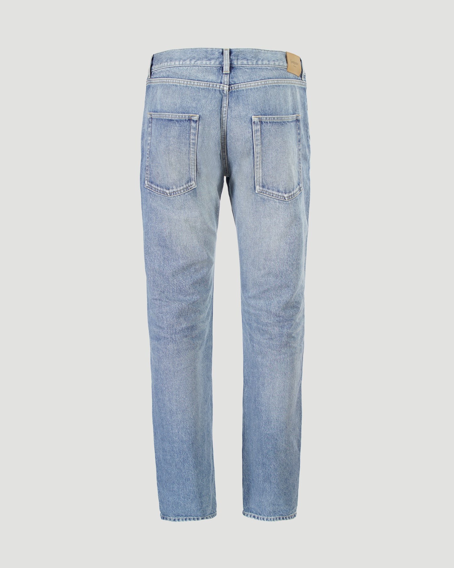 Straight-Leg Jeans