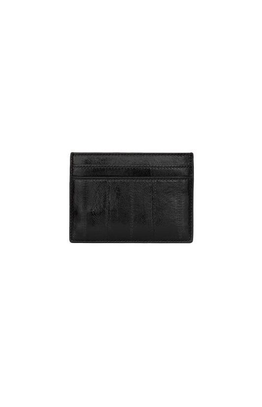 Tiny Cassandre Cardcase in Eel