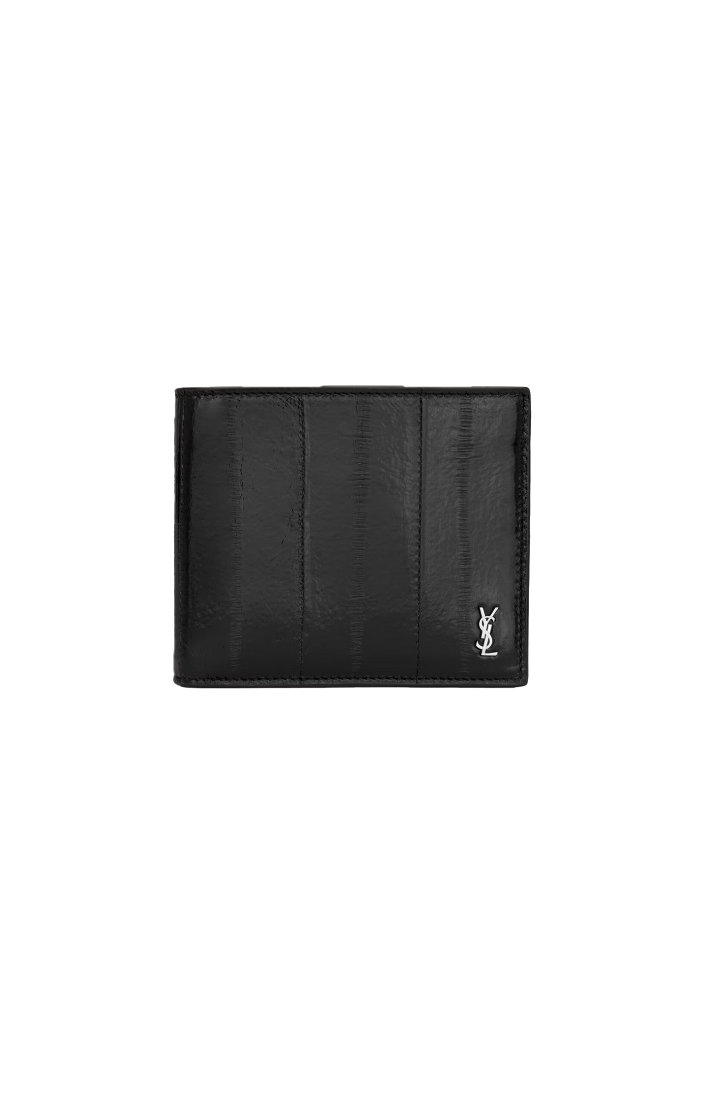 Tiny Cassandre East/West Wallet in Eel