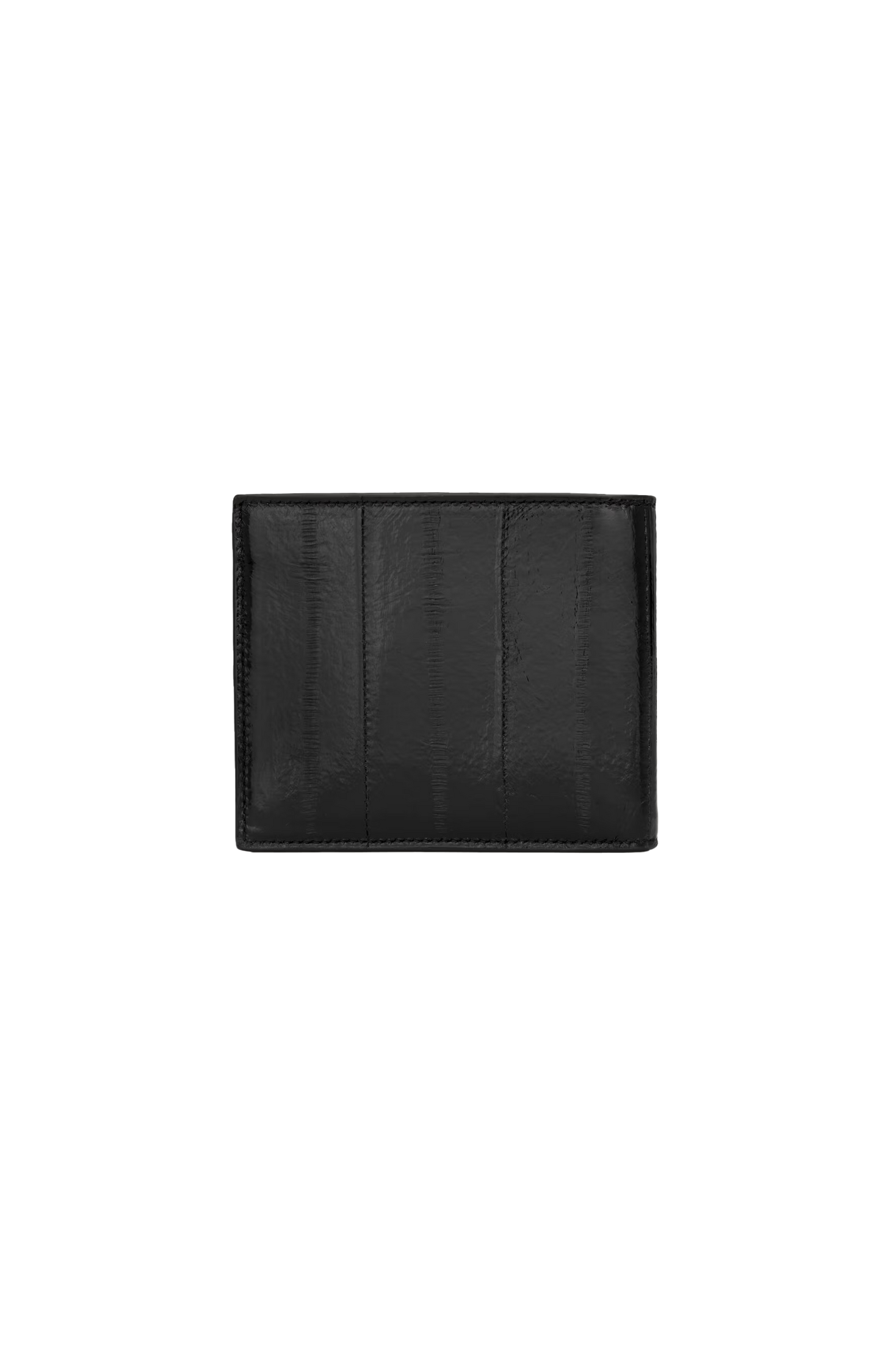 Tiny Cassandre East/West Wallet in Eel