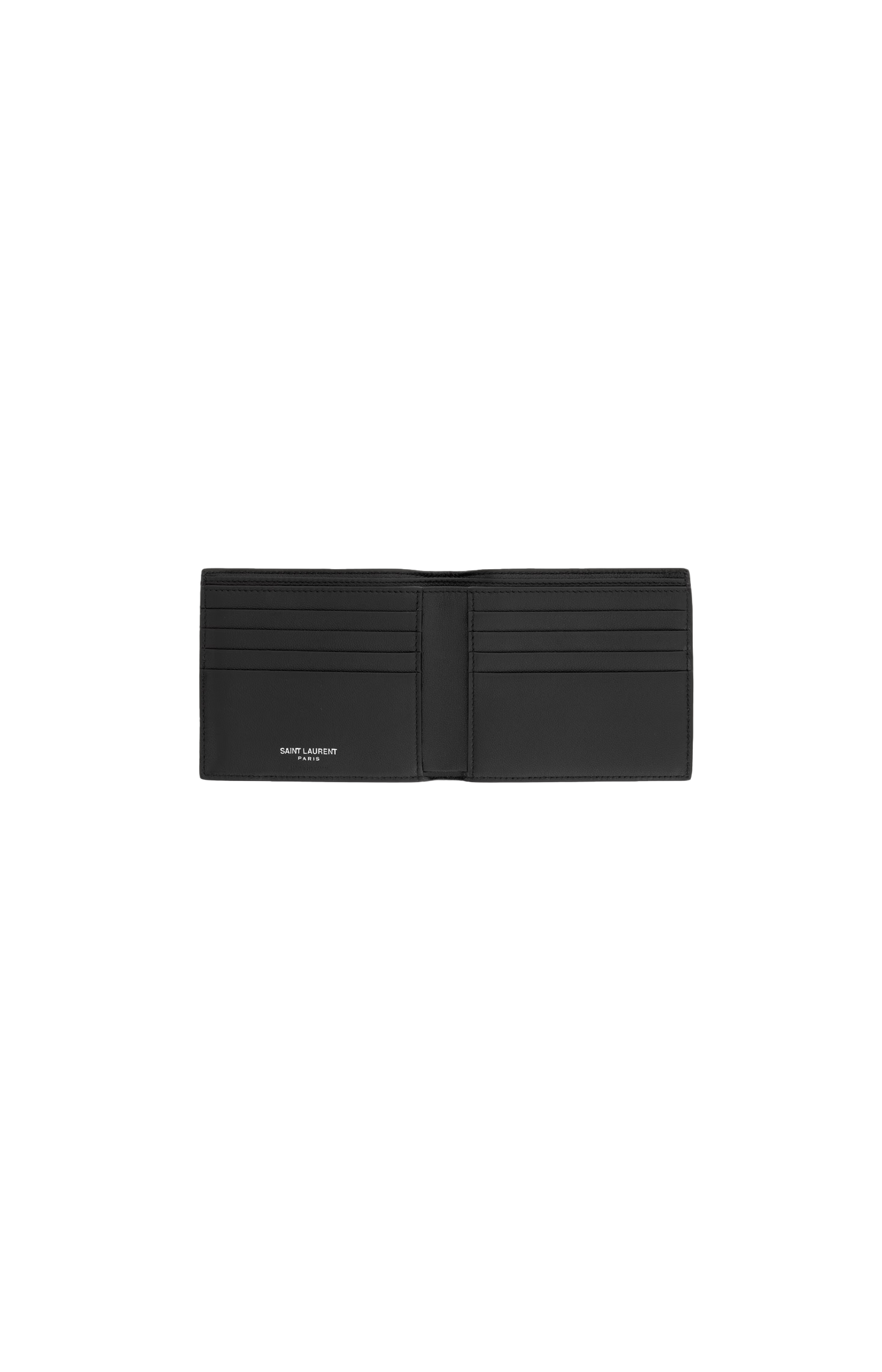 Tiny Cassandre East/West Wallet in Eel