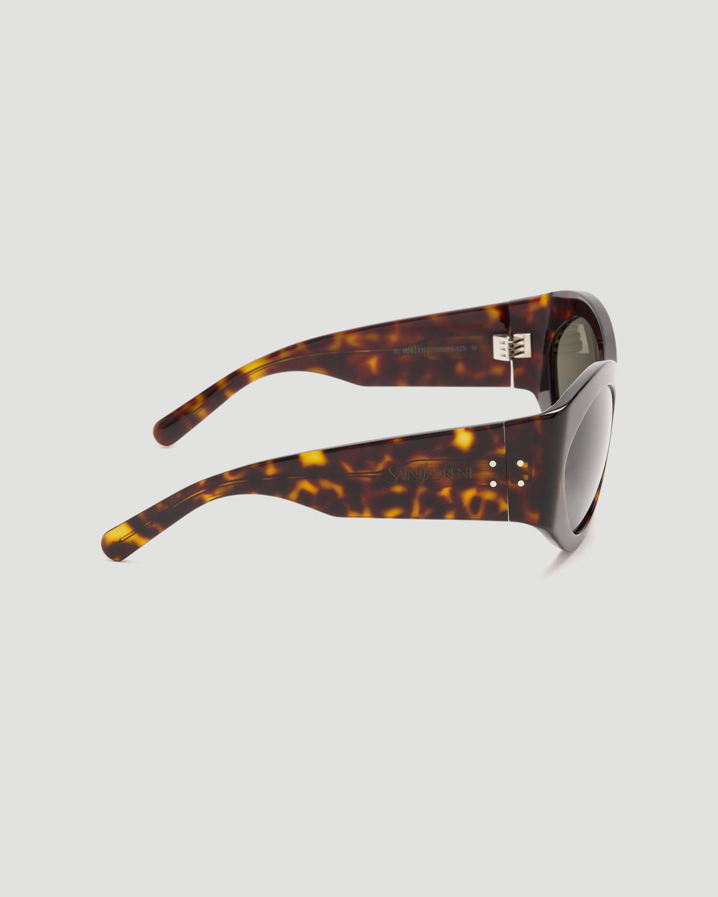 SL 854 Sunlgasses in Dark Havana