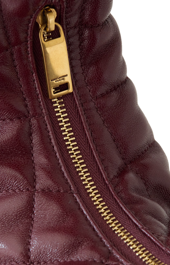 Saint Laurent Icarino Bag in Quilted Nappa