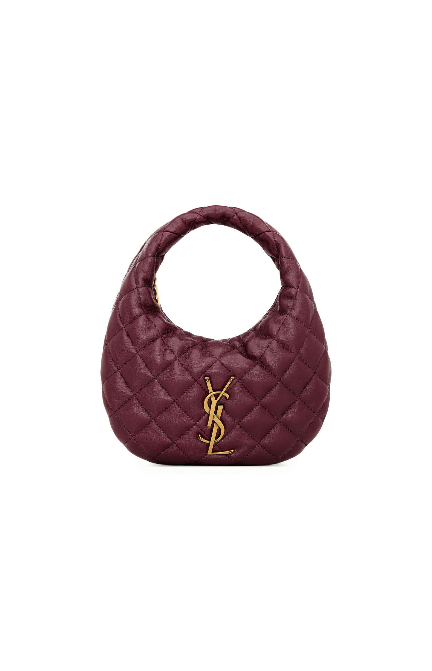 Saint Laurent Icarino Bag in Quilted Nappa
