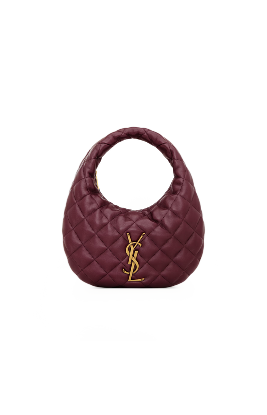 Saint Laurent Icarino Bag in Quilted Nappa