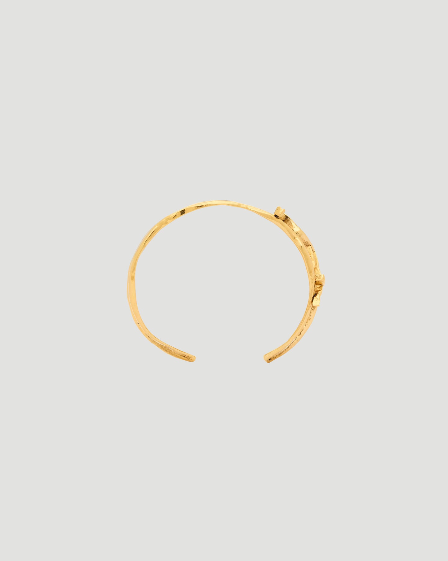 Cassandre Double Cuff